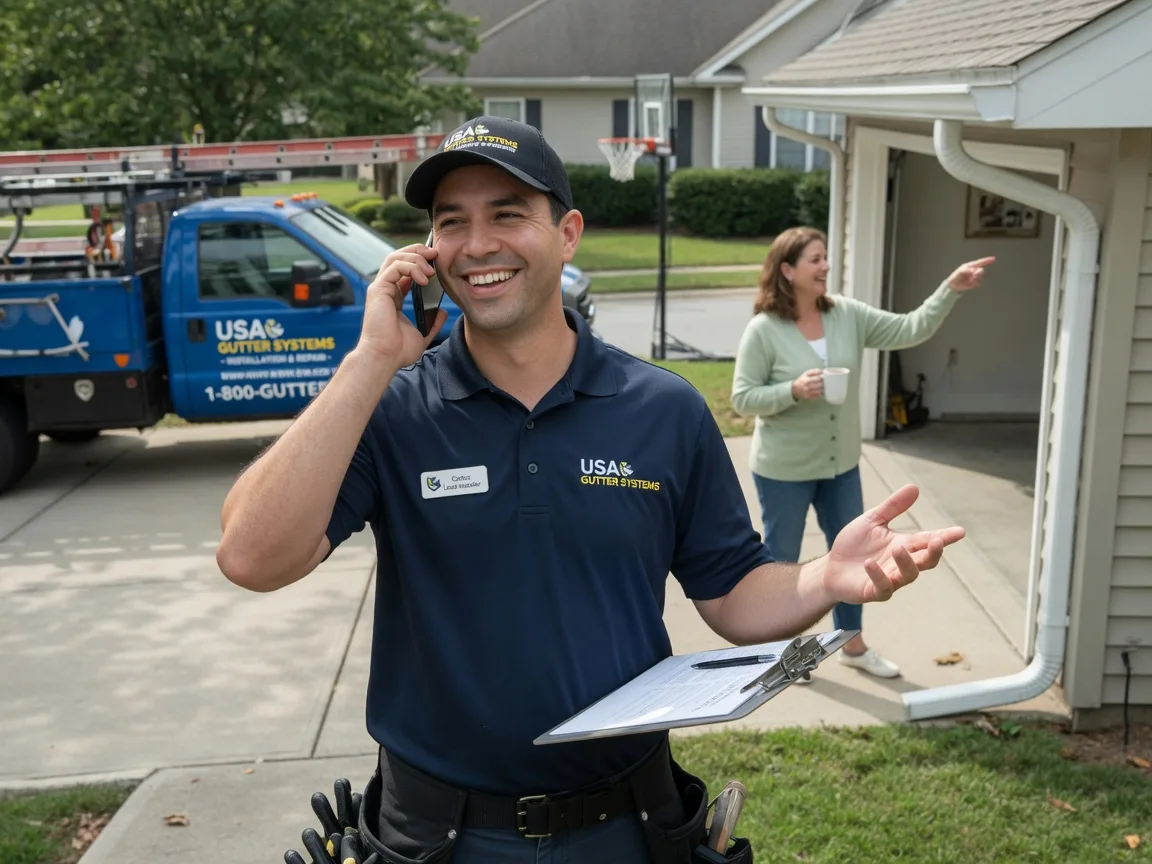 Gutter Installation Sellers, SC FAQs